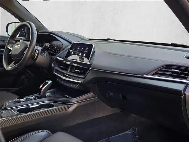 2022 Cadillac CT4-V V-Series