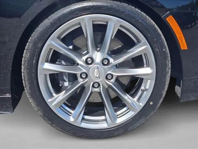 2022 Cadillac CT4-V V-Series