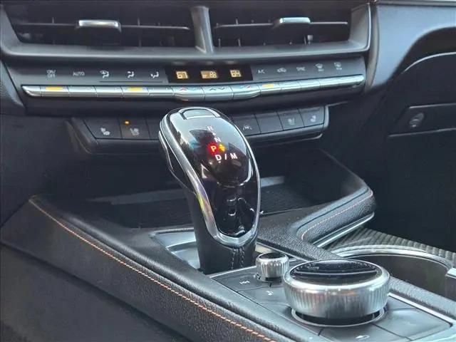 2022 Cadillac CT4-V V-Series