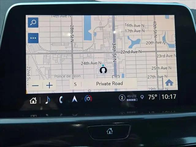 2022 Cadillac CT4-V V-Series