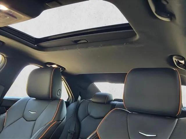 2022 Cadillac CT4-V V-Series
