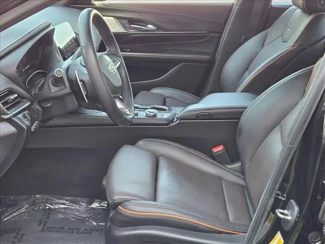 2022 Cadillac CT4-V V-Series