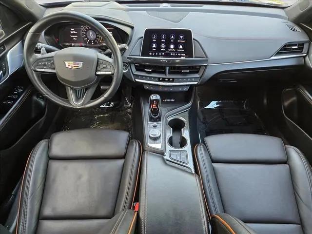 2022 Cadillac CT4-V V-Series