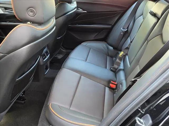 2022 Cadillac CT4-V V-Series