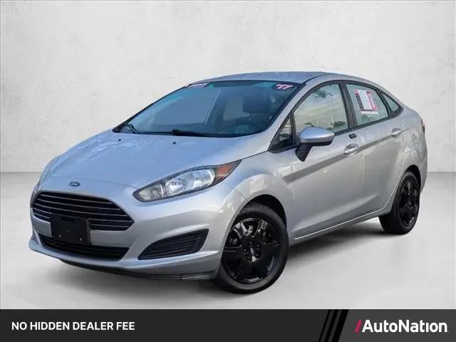 2017 Ford Fiesta S for sale in St. Petersburg, FL