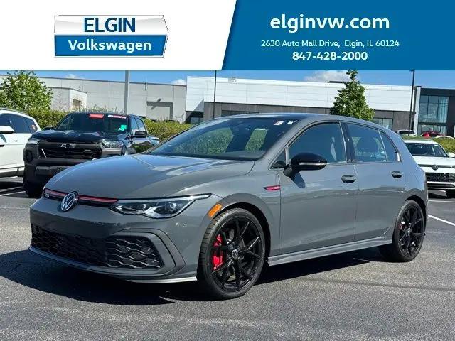 2024 Volkswagen Golf GTI 2.0T 380 SE for sale in Elgin, IL