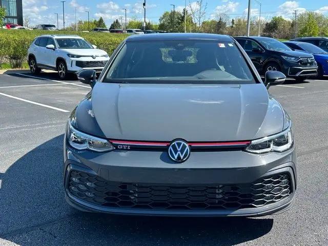 2024 Volkswagen Golf GTI 2.0T 380 SE