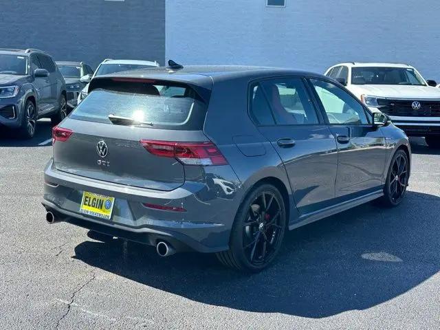 2024 Volkswagen Golf GTI 2.0T 380 SE