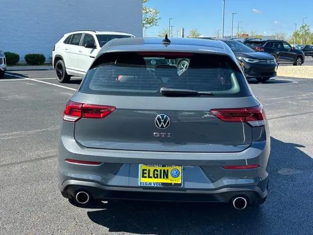 2024 Volkswagen Golf GTI 2.0T 380 SE