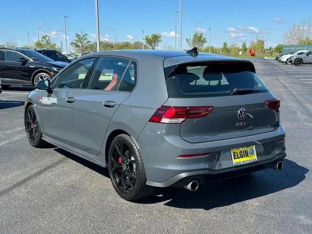 2024 Volkswagen Golf GTI 2.0T 380 SE
