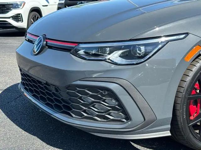 2024 Volkswagen Golf GTI 2.0T 380 SE