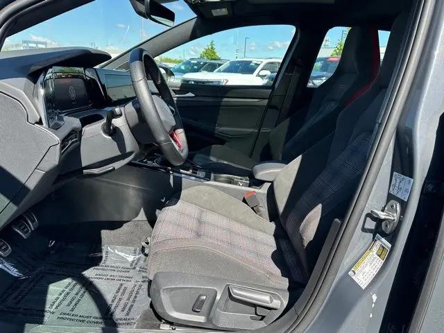 2024 Volkswagen Golf GTI 2.0T 380 SE