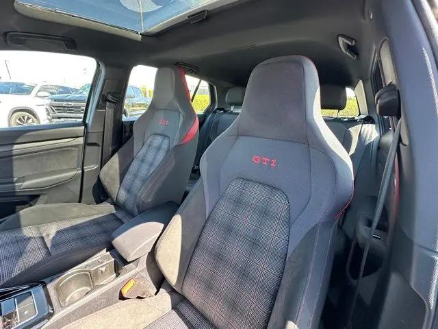 2024 Volkswagen Golf GTI 2.0T 380 SE