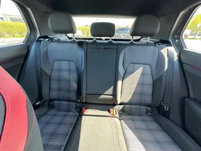 2024 Volkswagen Golf GTI 2.0T 380 SE