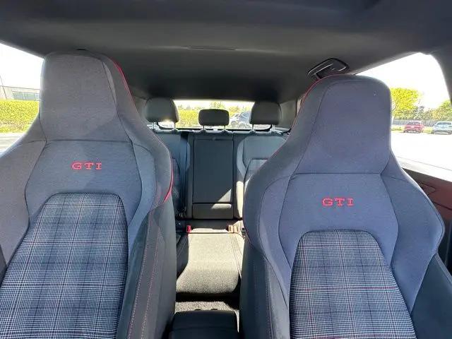 2024 Volkswagen Golf GTI 2.0T 380 SE