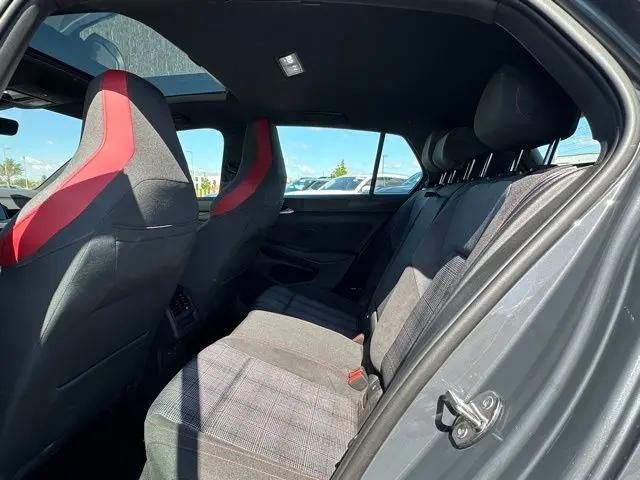 2024 Volkswagen Golf GTI 2.0T 380 SE