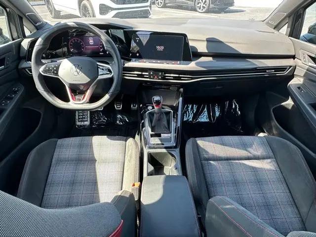 2024 Volkswagen Golf GTI 2.0T 380 SE