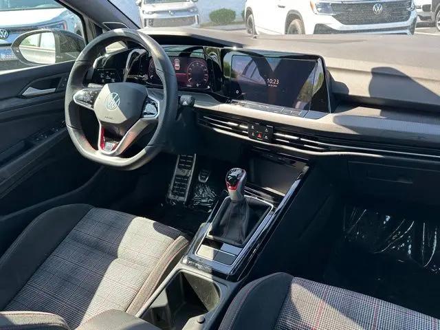 2024 Volkswagen Golf GTI 2.0T 380 SE