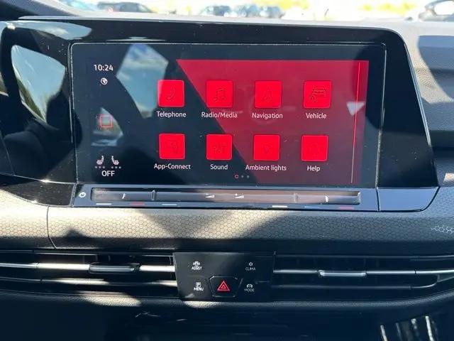 2024 Volkswagen Golf GTI 2.0T 380 SE