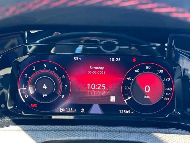 2024 Volkswagen Golf GTI 2.0T 380 SE