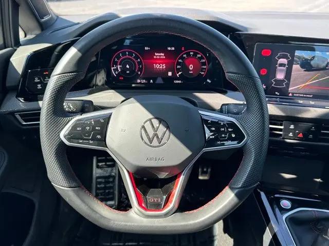 2024 Volkswagen Golf GTI 2.0T 380 SE