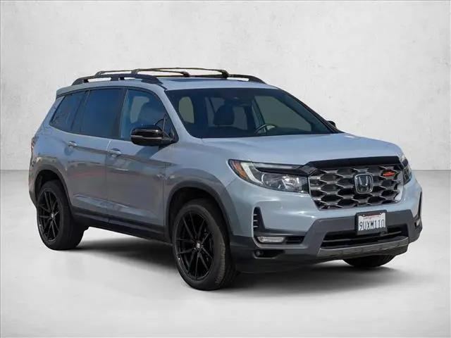 2023 Honda Passport AWD TrailSport