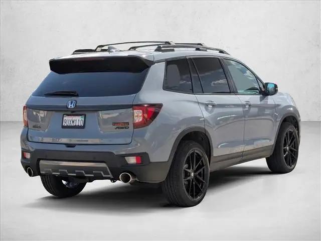 2023 Honda Passport AWD TrailSport