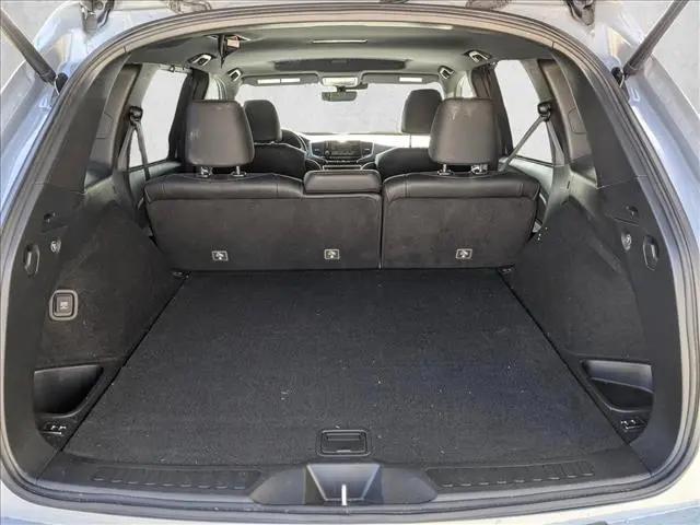 2023 Honda Passport AWD TrailSport
