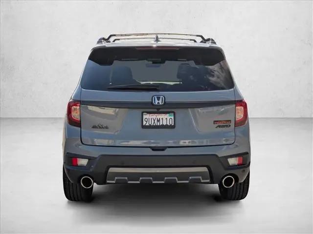 2023 Honda Passport AWD TrailSport