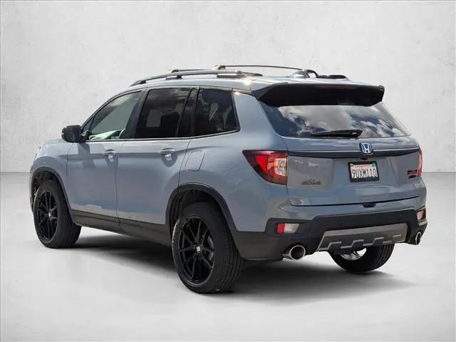 2023 Honda Passport AWD TrailSport