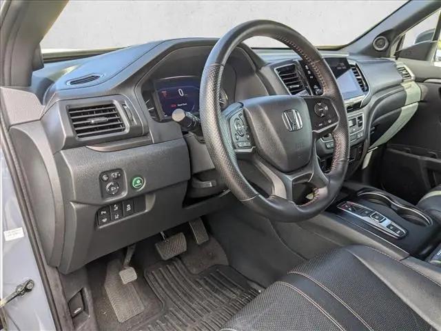 2023 Honda Passport AWD TrailSport