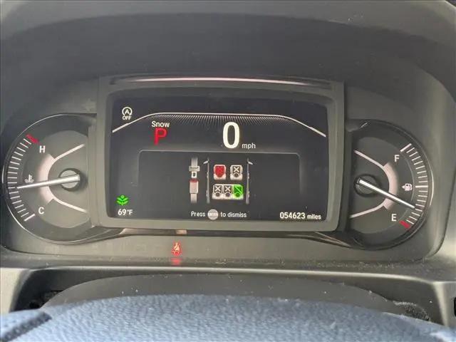 2023 Honda Passport AWD TrailSport