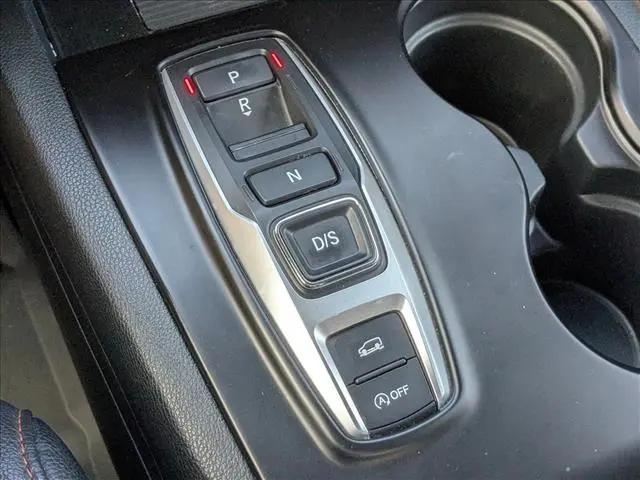 2023 Honda Passport AWD TrailSport