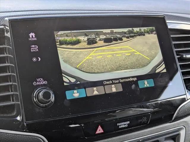 2023 Honda Passport AWD TrailSport