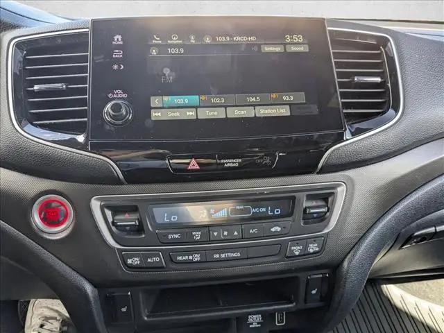 2023 Honda Passport AWD TrailSport