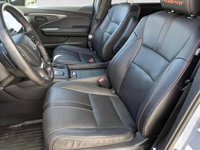 2023 Honda Passport AWD TrailSport