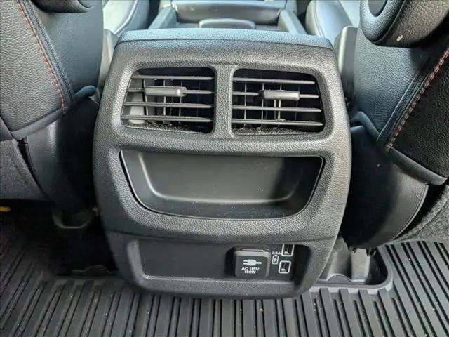 2023 Honda Passport AWD TrailSport