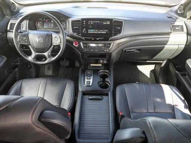 2023 Honda Passport AWD TrailSport