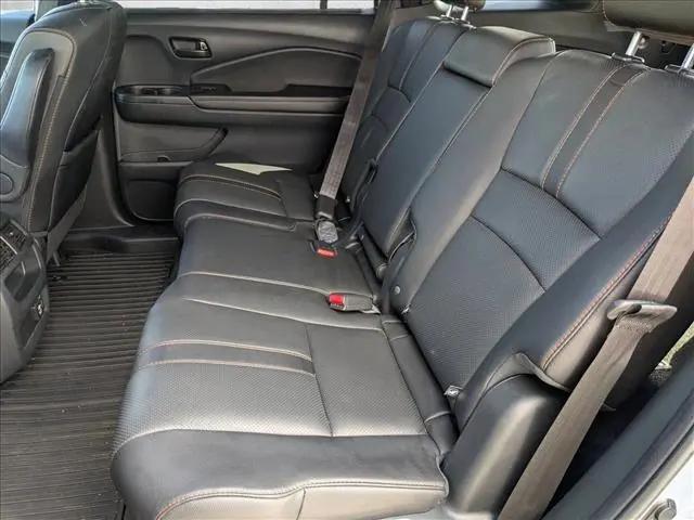 2023 Honda Passport AWD TrailSport