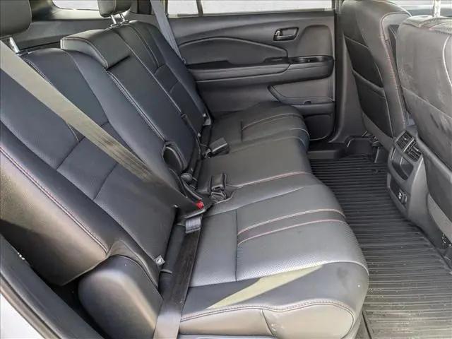 2023 Honda Passport AWD TrailSport