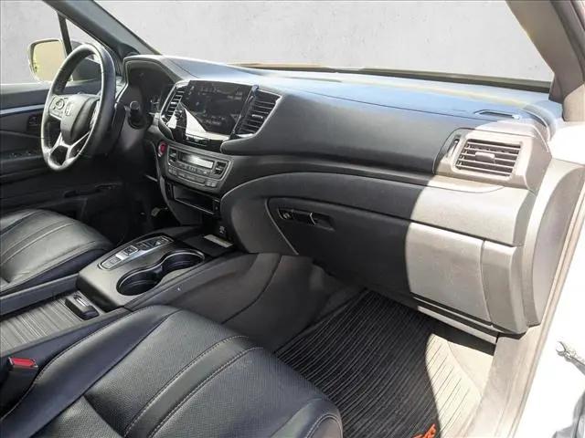 2023 Honda Passport AWD TrailSport