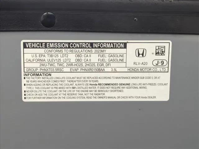 2023 Honda Passport AWD TrailSport