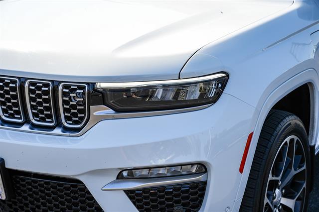 2022 Jeep Grand Cherokee Summit Reserve 4x4