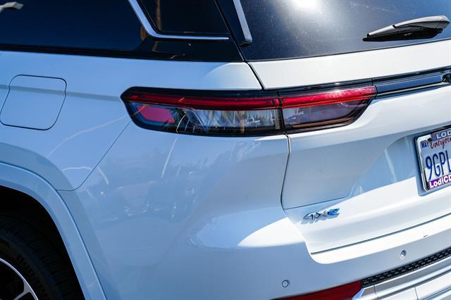 2022 Jeep Grand Cherokee Summit Reserve 4x4