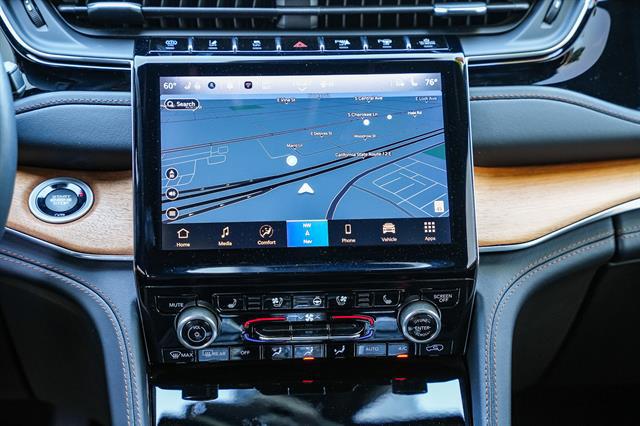 2022 Jeep Grand Cherokee Summit Reserve 4x4