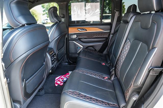 2022 Jeep Grand Cherokee Summit Reserve 4x4