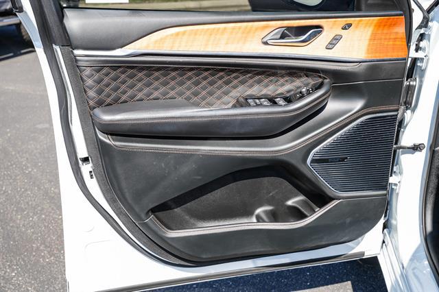 2022 Jeep Grand Cherokee Summit Reserve 4x4