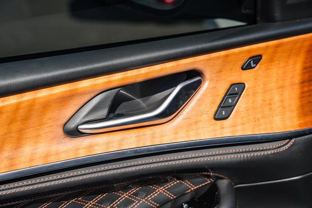 2022 Jeep Grand Cherokee Summit Reserve 4x4