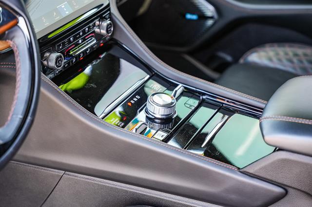 2022 Jeep Grand Cherokee Summit Reserve 4x4