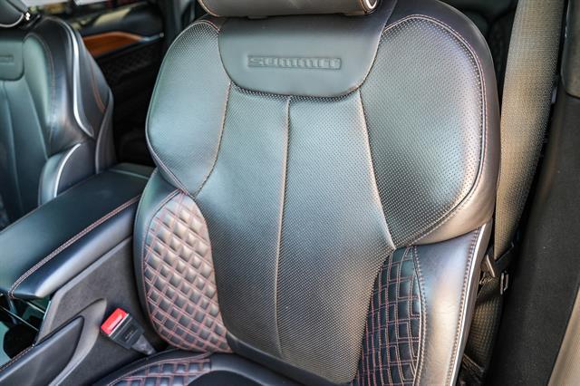 2022 Jeep Grand Cherokee Summit Reserve 4x4